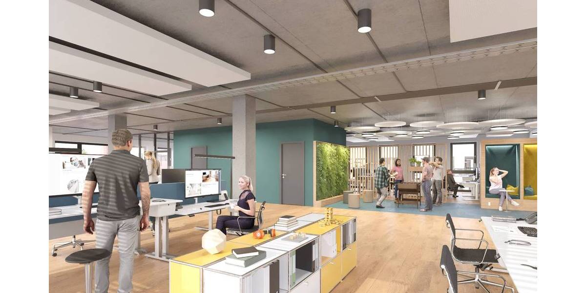 PROXY - Der Allround-Neubau im hip zimmer