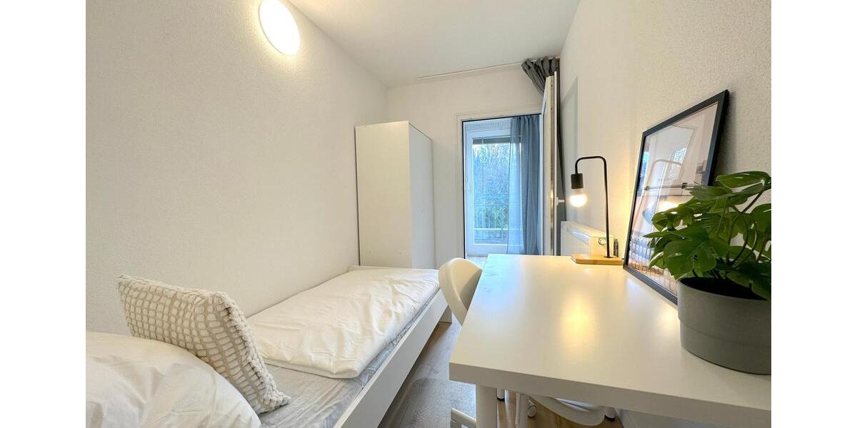 Etagenwohnung Heidelberg Boxberg - 1 Zimmer, 38 m&sup2;, 460&euro; | Angebot:26187233