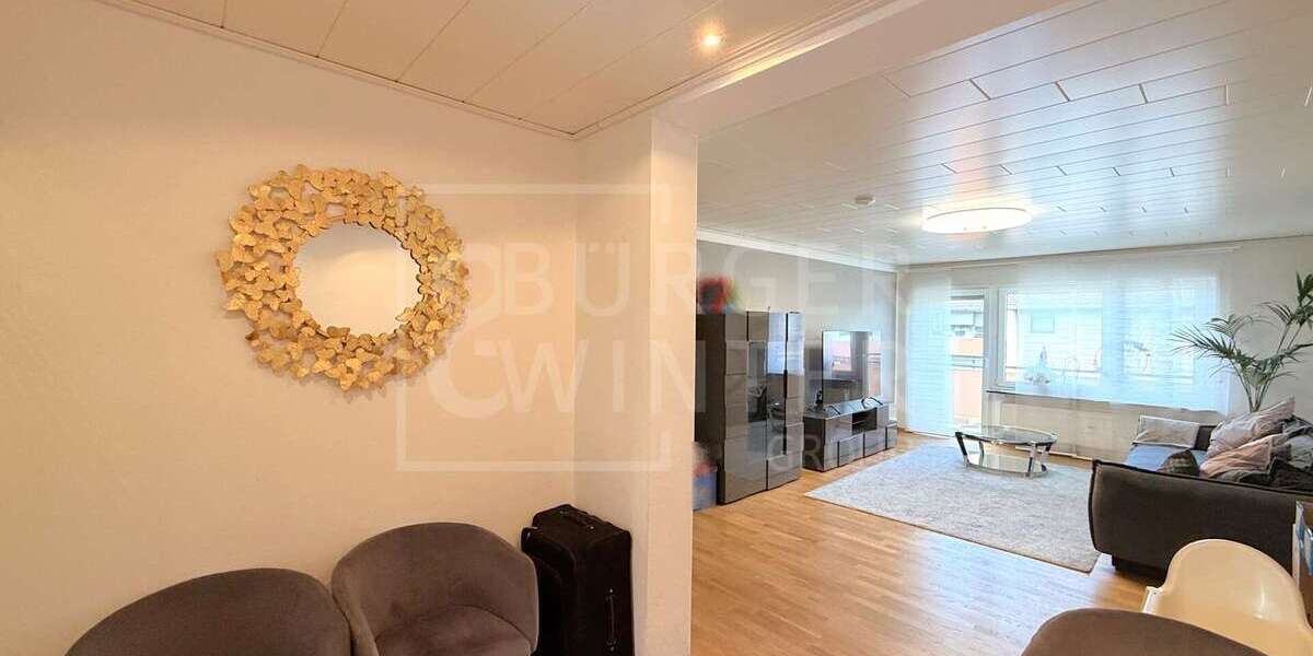 Etagenwohnung Schwetzingen - 3 Zimmer, 86 m&sup2;, 249.900&euro; | Angebot:27110605