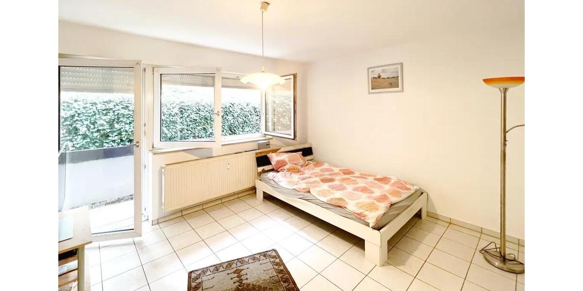Erdgeschoßwohnung Leimen - 1 Zimmer, 30 m&sup2;, 101.000&euro; | Angebot:9165519