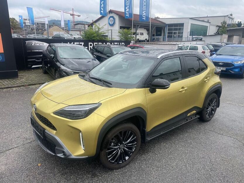 Yaris Cross