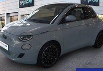 Gebrauchtwagen Fiat 500e