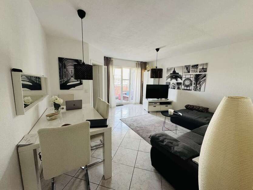 Wohnung zum Mieten in Mannheim 490 € 50 m²