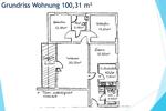 Etagenwohnung Ludwigshafen am Rhein Rheingönheim - 4 Zimmer, 100 m&sup2;, 399.000&euro; | Angebot:26211847