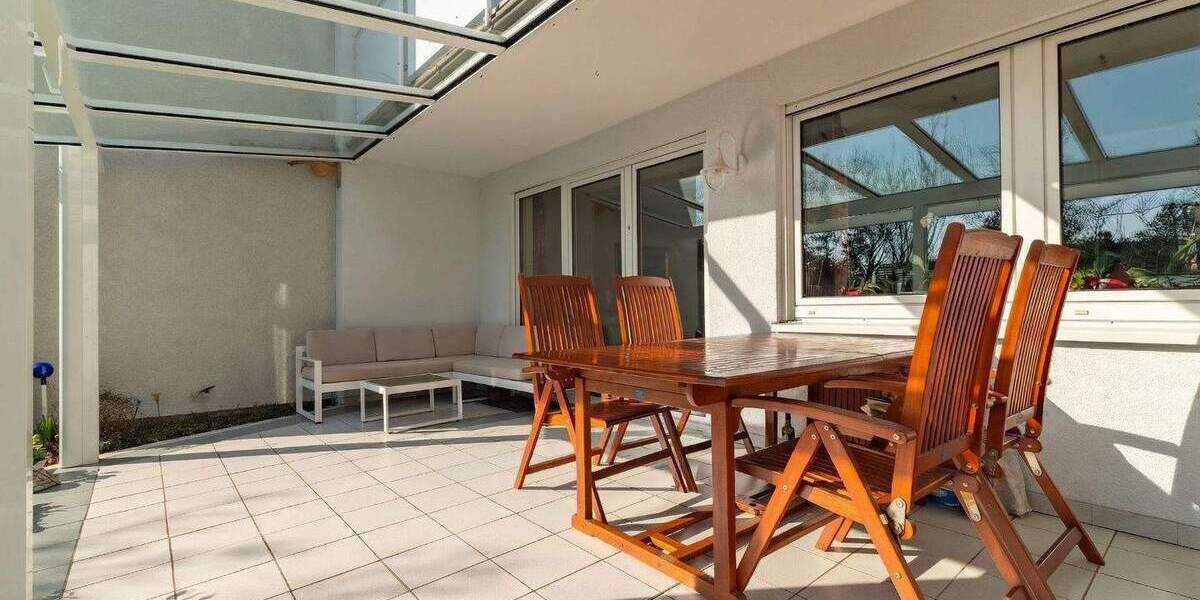 Reihenendhaus Mannheim Käfertal - 6 Zimmer, 210 m&sup2;, 830.000&euro; | Angebot:25846249