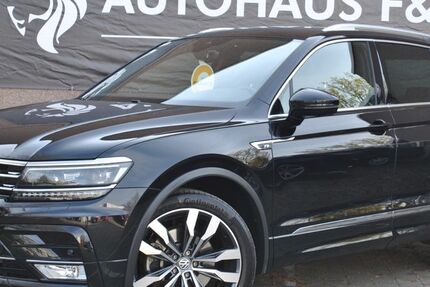 VW Tiguan 62.000 km 28.990 &euro; mannheim 68165