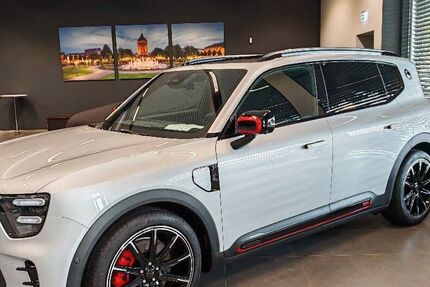 Smart #5 3.500 km 55.900 &euro; Mannheim 68259