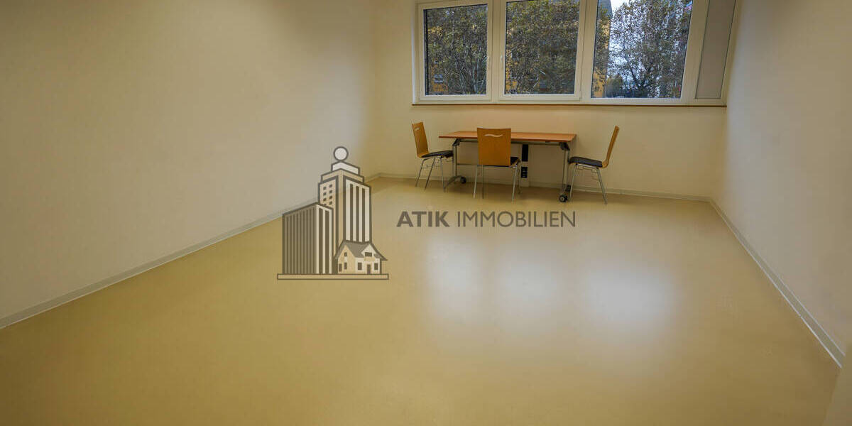 ATIK: Moderne Büro- und Praxisflächen im Gesundheits- und Ärztezentrum Lusanum - Gewerbeobjekt Ludwigshafen am Rhein Mitte | Angebot:26267292