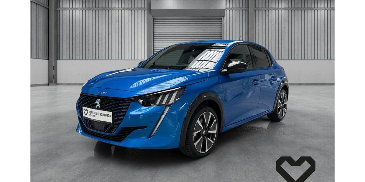 Peugeot 208 22.800 km 18.870 &euro; Mannheim 68309
