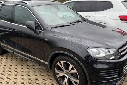VW Touareg 210.000 km 15.300 &euro; Weinheim 69469