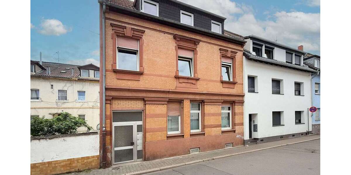 Einfamilienhaus Mannheim Herzogenried - 7 Zimmer, 186 m&sup2;, 480.000&euro; | Angebot:27083146