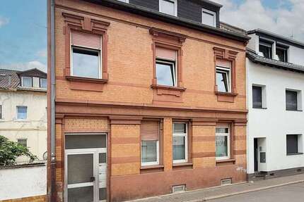 Haus Mannheim Herzogenried - 7 Zimmer, 186 m&sup2;, 480.000&euro; | Angebot:27083146