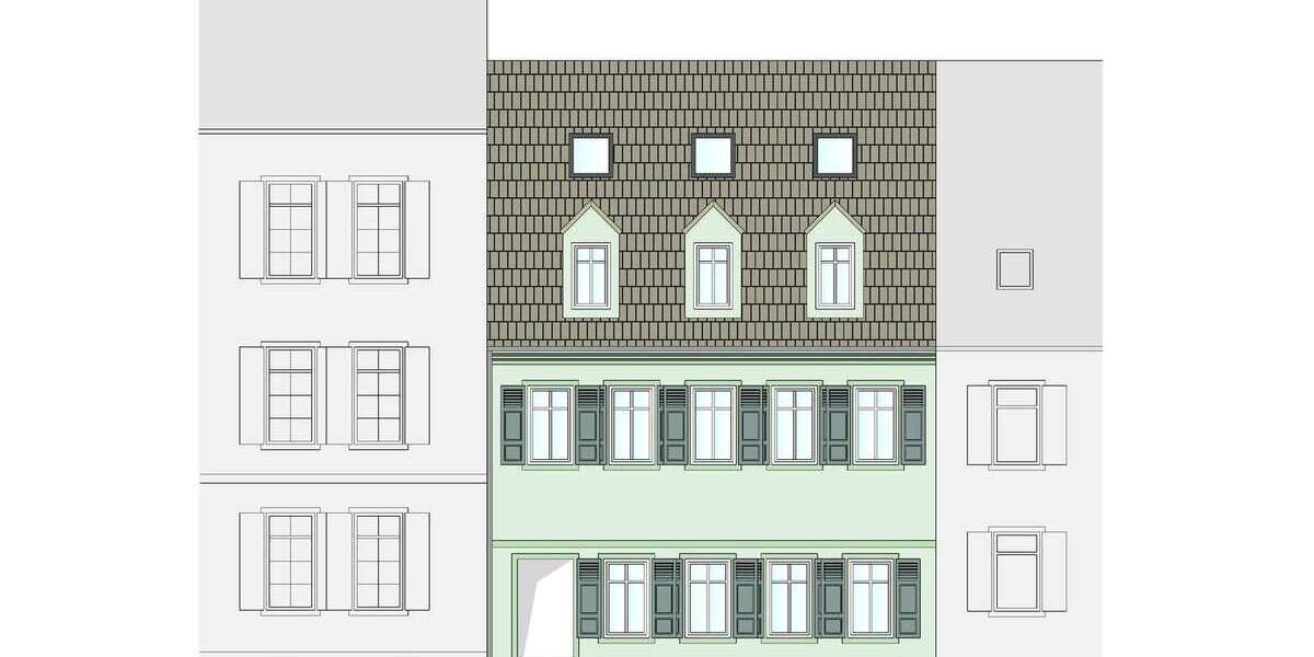 Etagenwohnung Speyer - 3 Zimmer, 94 m&sup2;, 520.000&euro; | Angebot:27101335