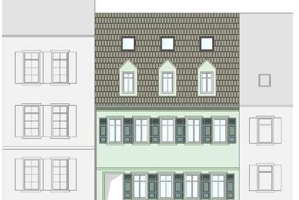 Wohnung Speyer - 3 Zimmer, 94 m&sup2;, 520.000&euro; | Angebot:27101335