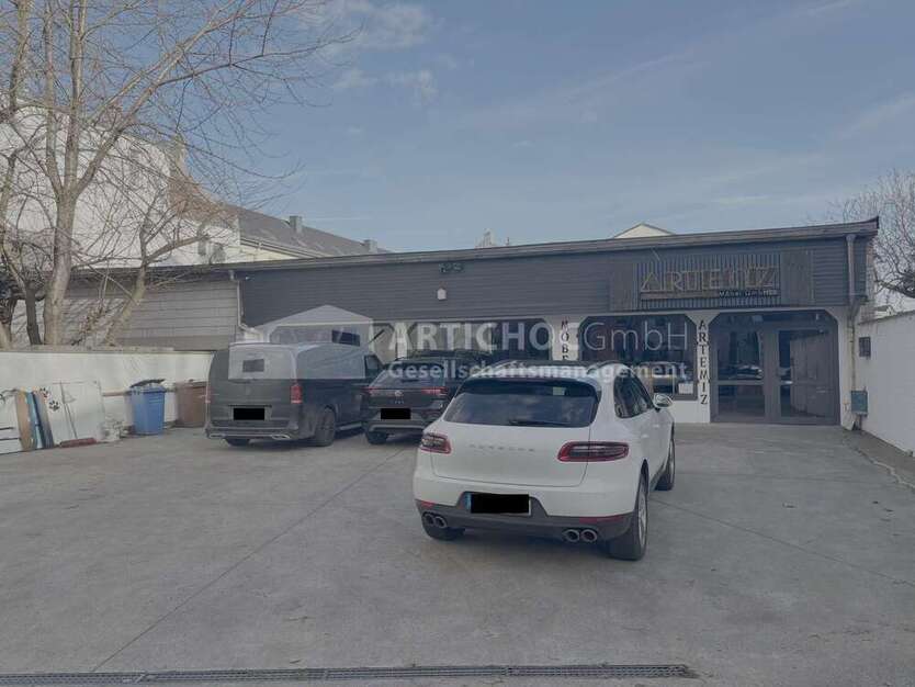 Einzelhandel in Worms 900.000 € 582.52 m²