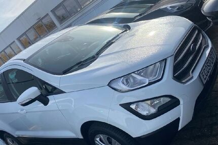 Ford EcoSport 11.104 km 14.970 &euro; Mannheim 68309