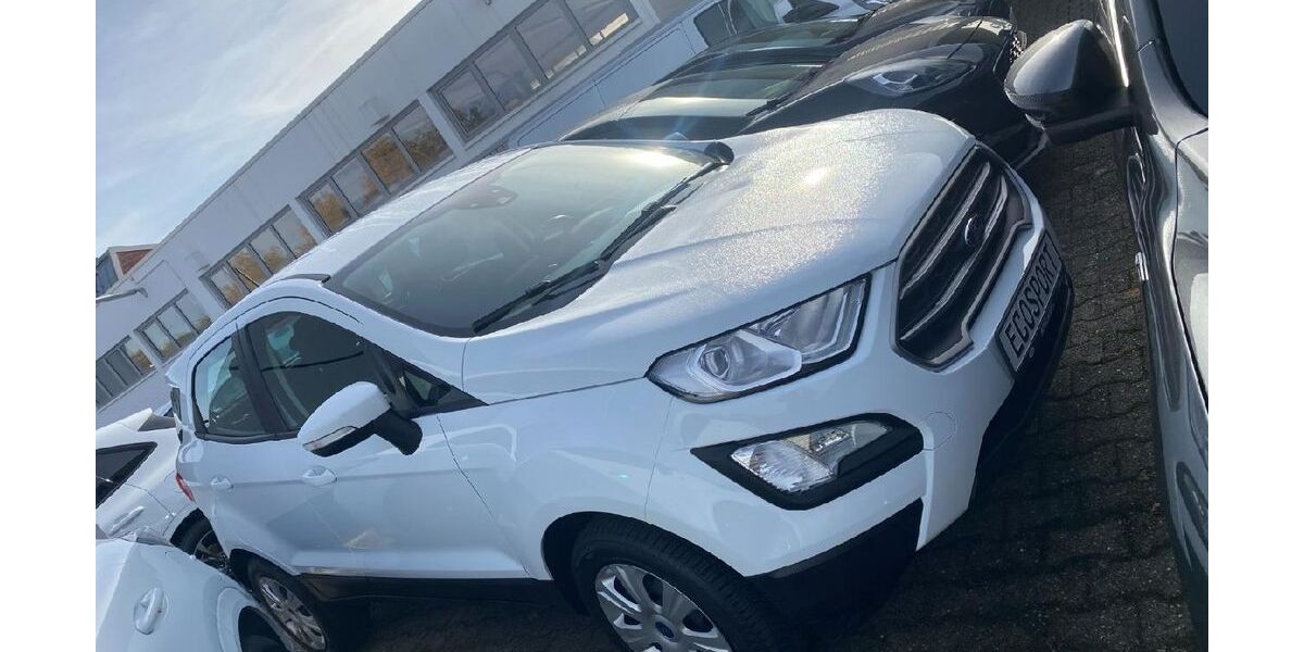 Ford EcoSport 11.104 km 14.970 &euro; Mannheim 68309