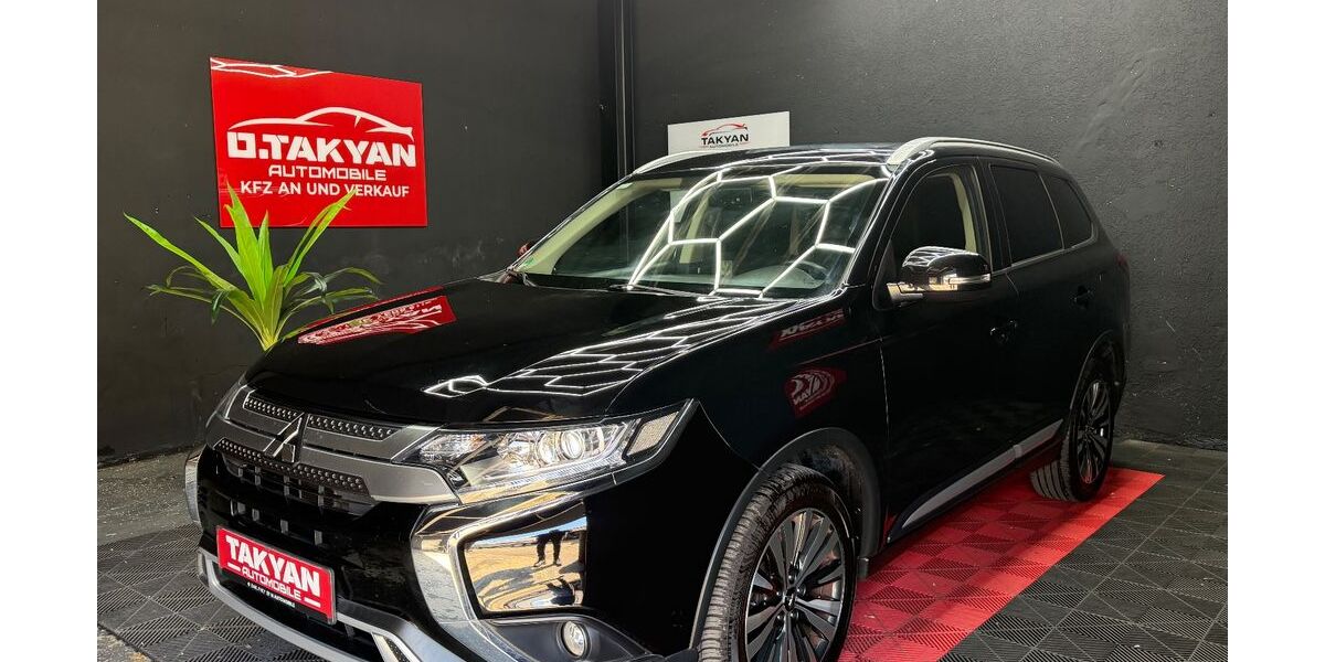 Mitsubishi Outlander 108.000 km 16.990 &euro; Mannheim 68309