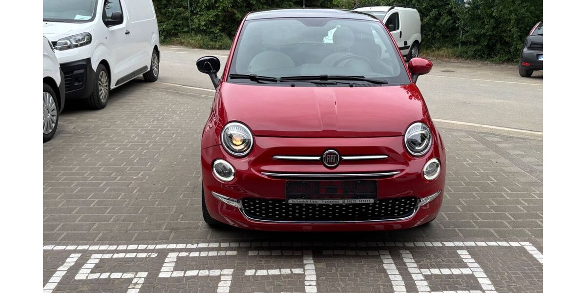 Fiat 500 87.890 km 6.990 &euro; Frankenthal/Studernheim 67227