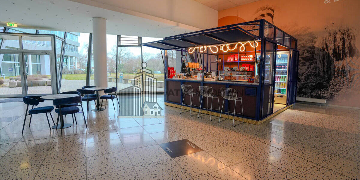 ATIK: Repräsentatives Büro x herausragende Architektur x optimale Infrastruktur - provisionsfrei - Gewerbeobjekt Mannheim / Schwetzingerstadt Oststadt Fahrlach | Angebot:26267296