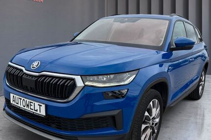 Skoda Kodiaq 71.000 km 25.790 &euro; Schwetzingen 68723