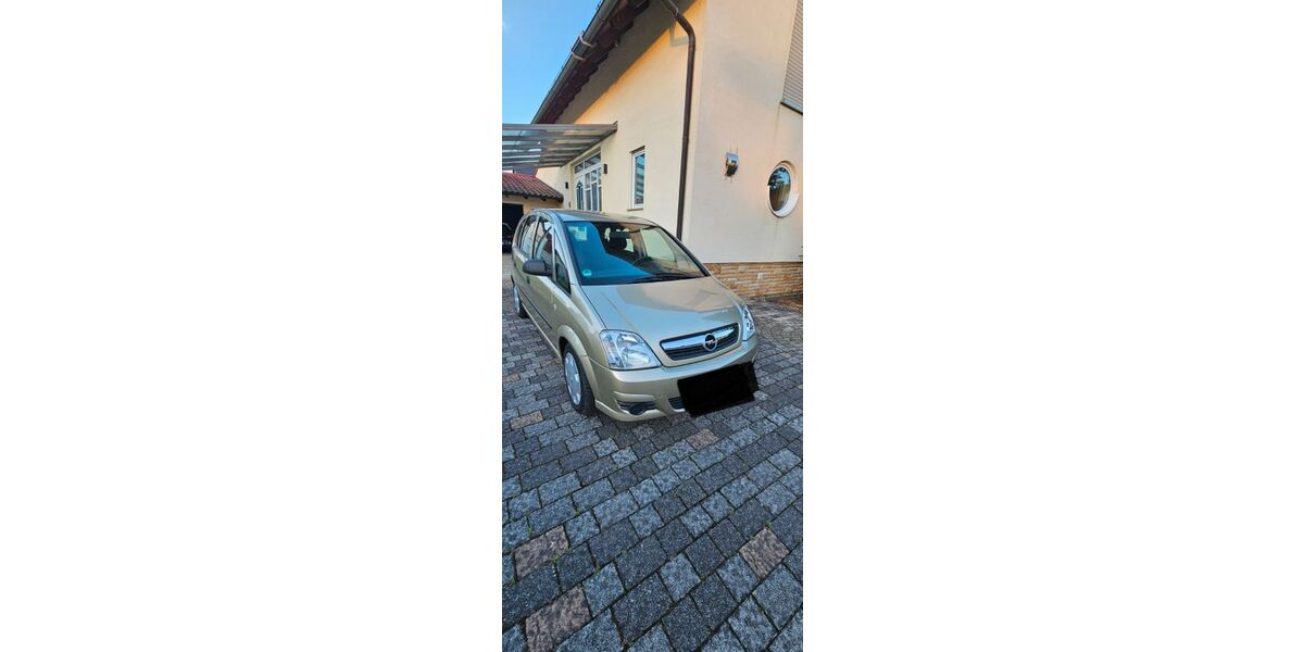 Opel Meriva 79.600 km 3.000 &euro; Harthausen 67376