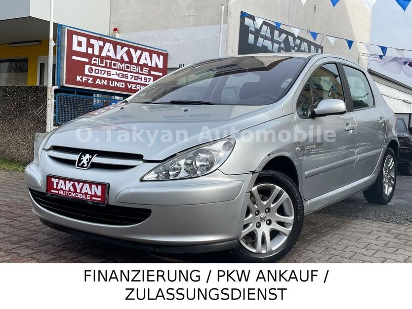 Peugeot 307 159.000 km 1.990 € Mannheim 68309