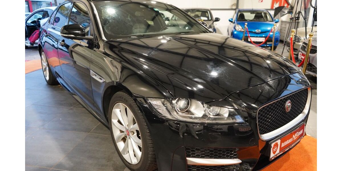 Jaguar XF 135.000 km 12.990 &euro; Ludwigshafen am Rhein 67059