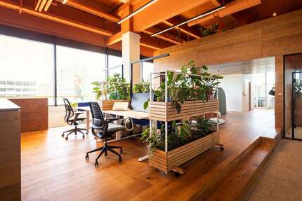 Büro in Mannheim 390 € 8 m² zimmer