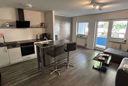 Wohnung Mannheim Rheinau - 2 Zimmer, 52 m&sup2;, 194.900&euro; | Angebot:26587323