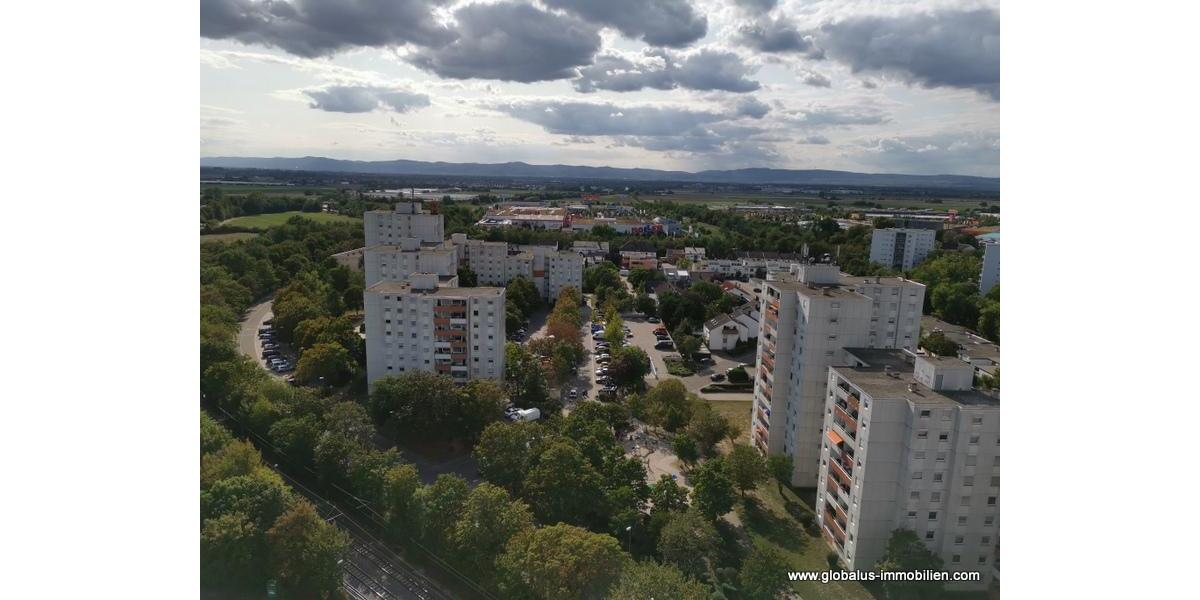 Etagenwohnung Ludwigshafen am Rhein Ludwigshafen-Oggersheim - 3 Zimmer, 82 m&sup2;, 900&euro; | Angebot:25099989