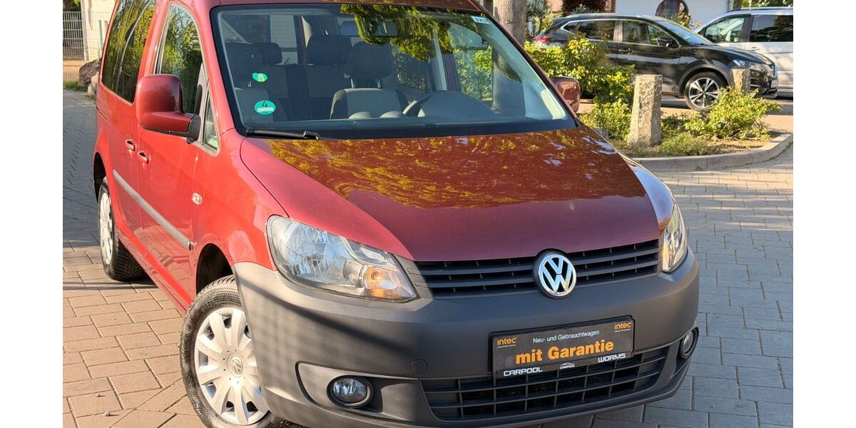 VW Caddy 192.000 km 7.490 &euro; Worms 67547