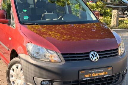 VW Caddy 192.000 km 7.590 &euro; Worms 67547