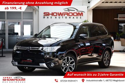 Mitsubishi Outlander 23.122 km 19.550 &euro; Waghäusel 68753