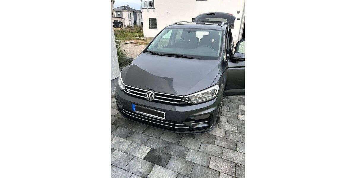 VW Touran 115.000 km 18.750 &euro; Iggelheim 67459