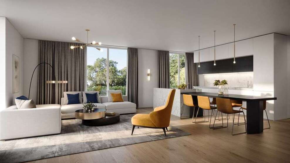 Wohnung zum Kaufen in Heidelberg 1.395.000 € 176 m²