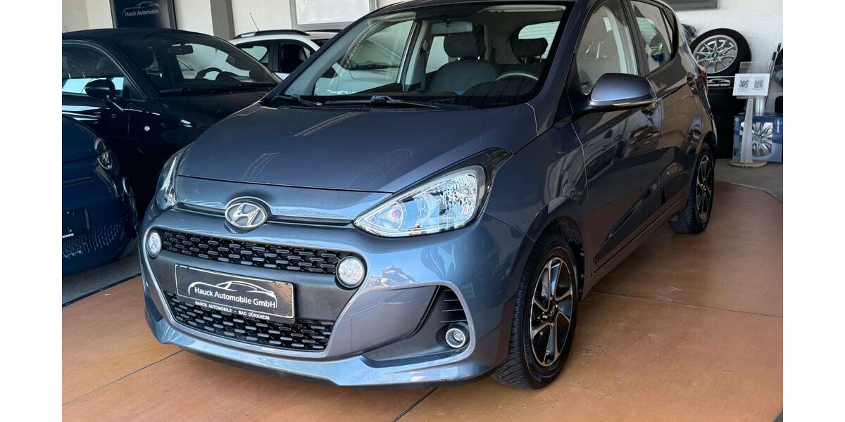 Hyundai i10 39.318 km 12.390 &euro; Bad Dürkheim 67098