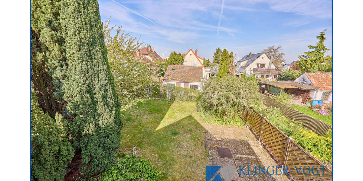 Einfamilienhaus Mannheim Waldhof - 4 Zimmer, 112 m&sup2;, 495.000&euro; | Angebot:26192154