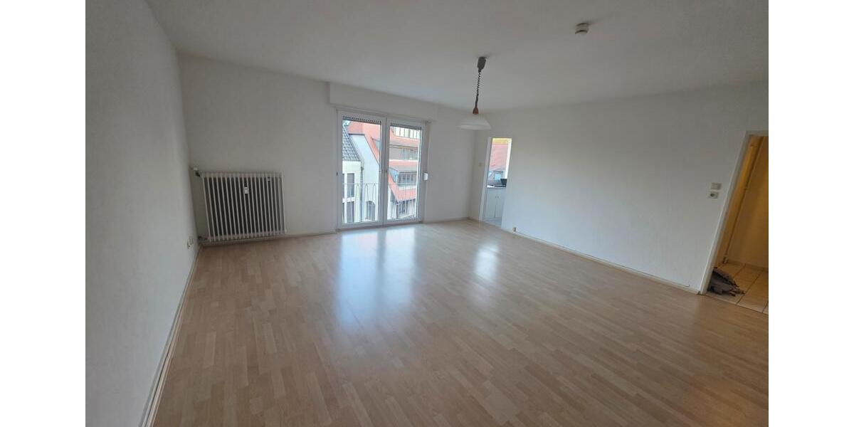 Etagenwohnung Mannheim Fahrlach - 1 Zimmer, 40 m&sup2;, 565&euro; | Angebot:26267579