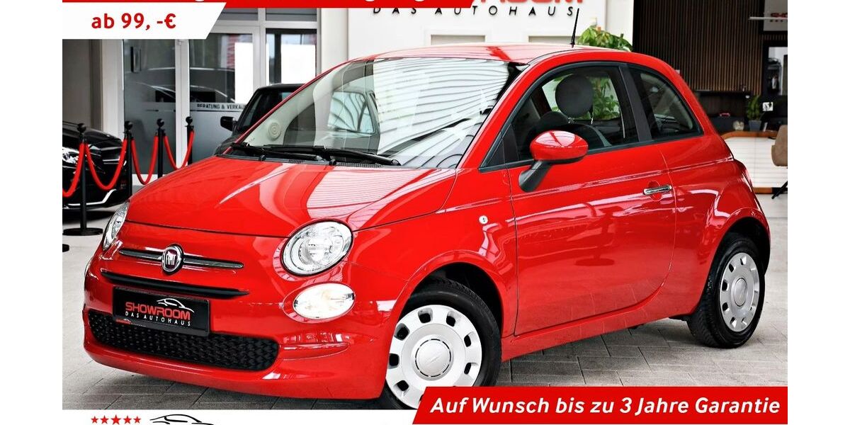 Fiat 500 16.400 km 11.200 &euro; Waghäusel 68753