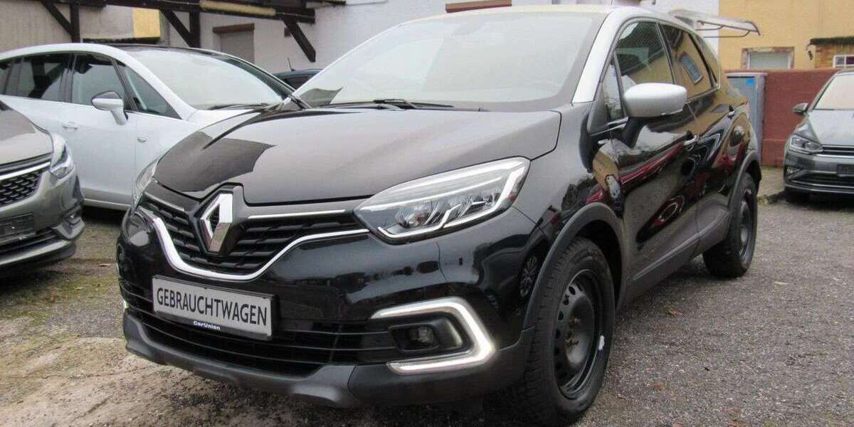 Renault Captur 13.000 km 15.987 &euro; Worms 67547
