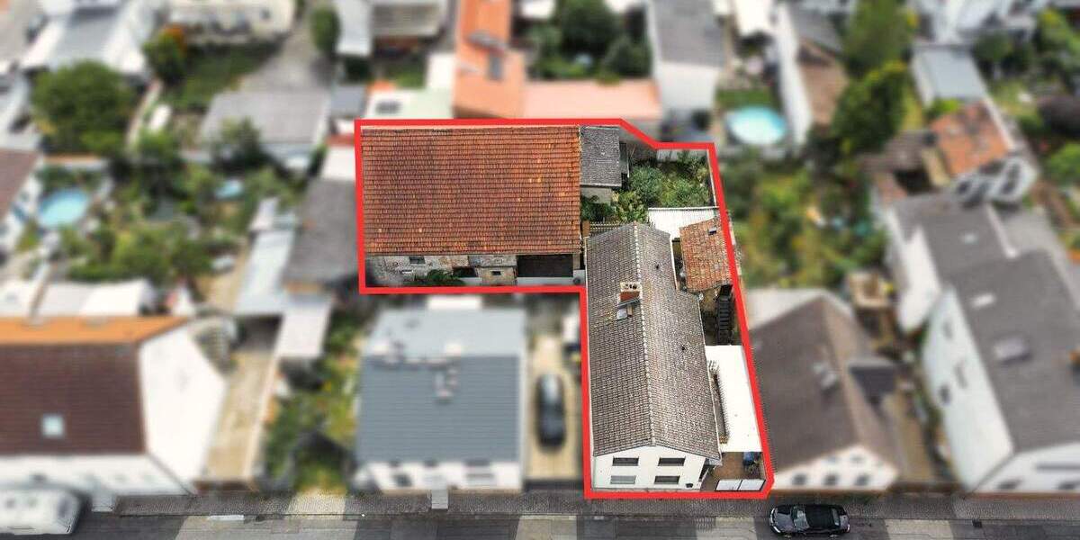 Zentrale Lage - Viele Möglichkeiten 5 zimmer