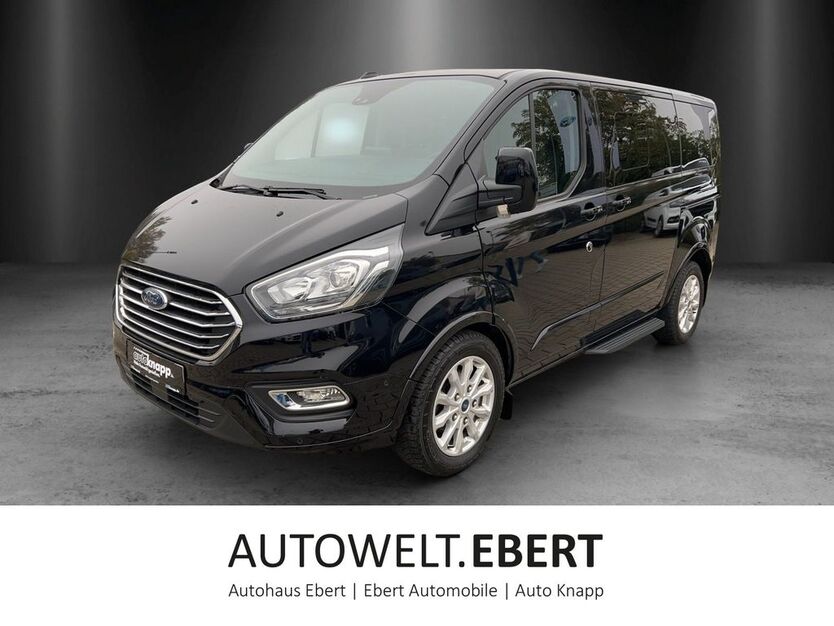 Ford Transit 12.106 km 41.880 € Frankenthal 67227