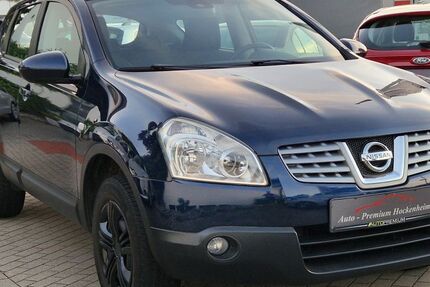 Nissan Qashqai 115.000 km 6.950 &euro; Hockenheim 68766