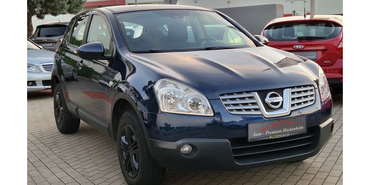 Nissan Qashqai 115.000 km 6.950 &euro; Hockenheim 68766