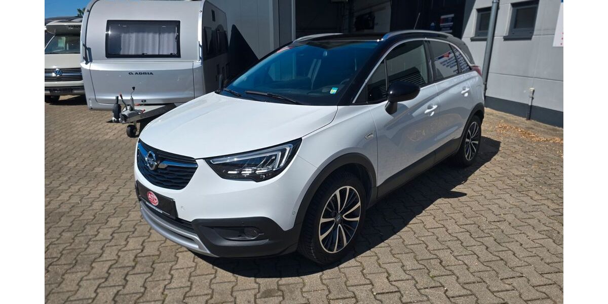 Opel Crossland (X) 66.524 km 13.990 &euro; Sandhausen 69207