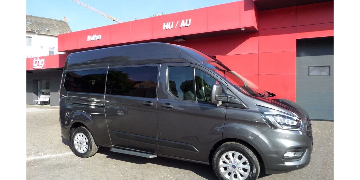 Ford Transit 122.922 km 21.490 &euro; Ludwigshafen am Rhein 67059