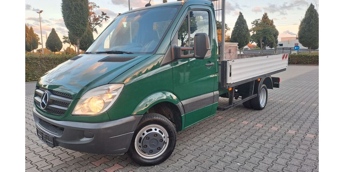 Mercedes-Benz Sprinter 214.587 km 9.000 &euro; Mannheim 68169