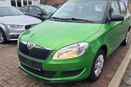 Skoda Fabia 117.000 km 5.750 &euro; Oftersheim 68723