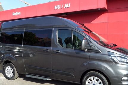Ford Transit 122.922 km 19.990 &euro; Ludwigshafen am Rhein 67059